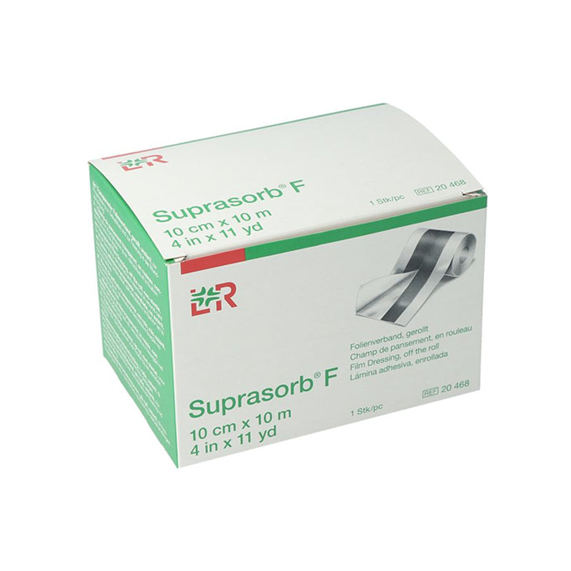 Suprasorb® F Folien-Wundverband unsteril, eine Rolle