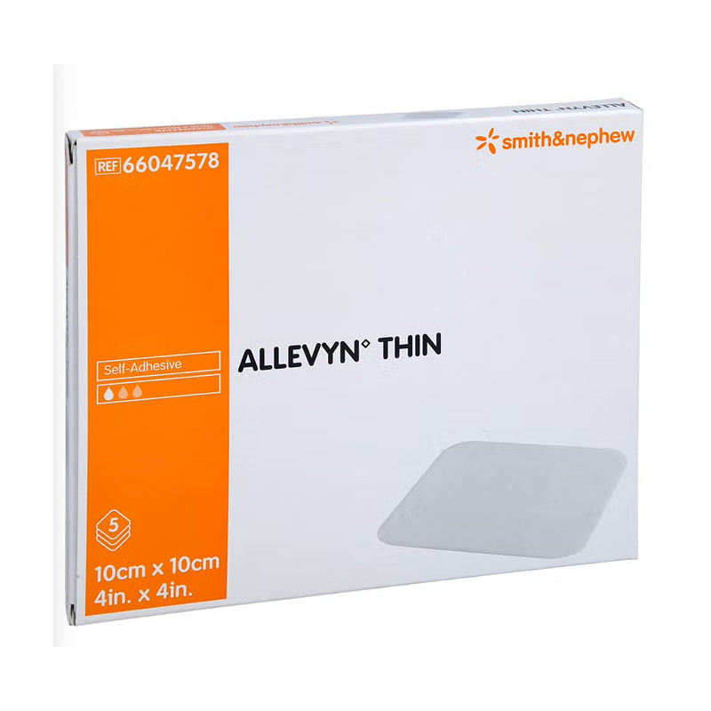 Allevyn® Thin Wundverband