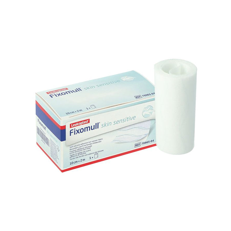 Fixomull® skin sensitive Wundauflage, 1 Rolle