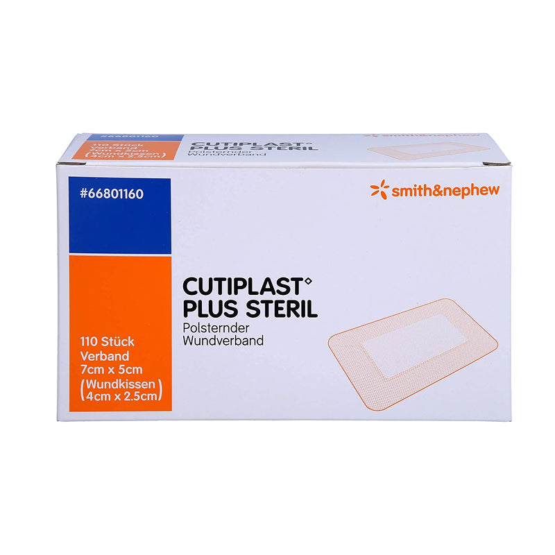 Cutiplast® plus steril