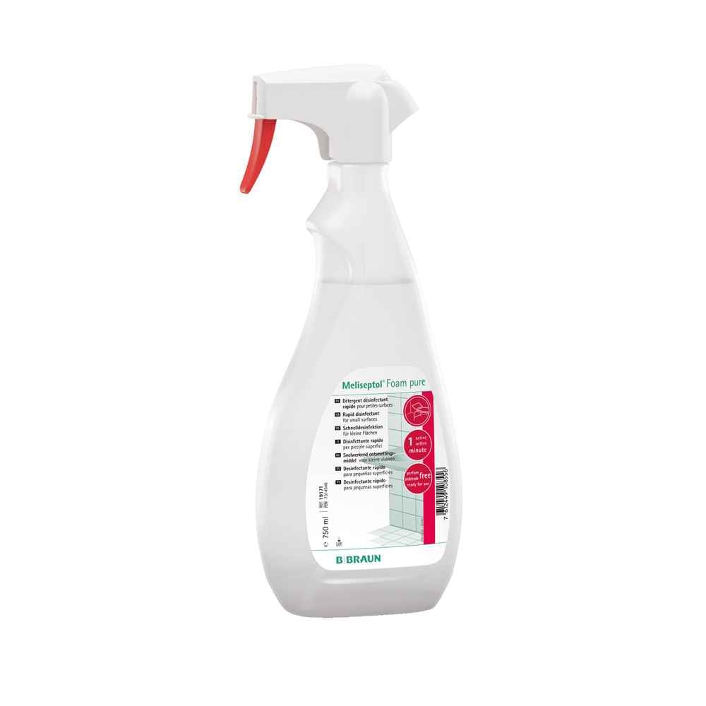 Meliseptol® Foam pure Flächendesinfektion