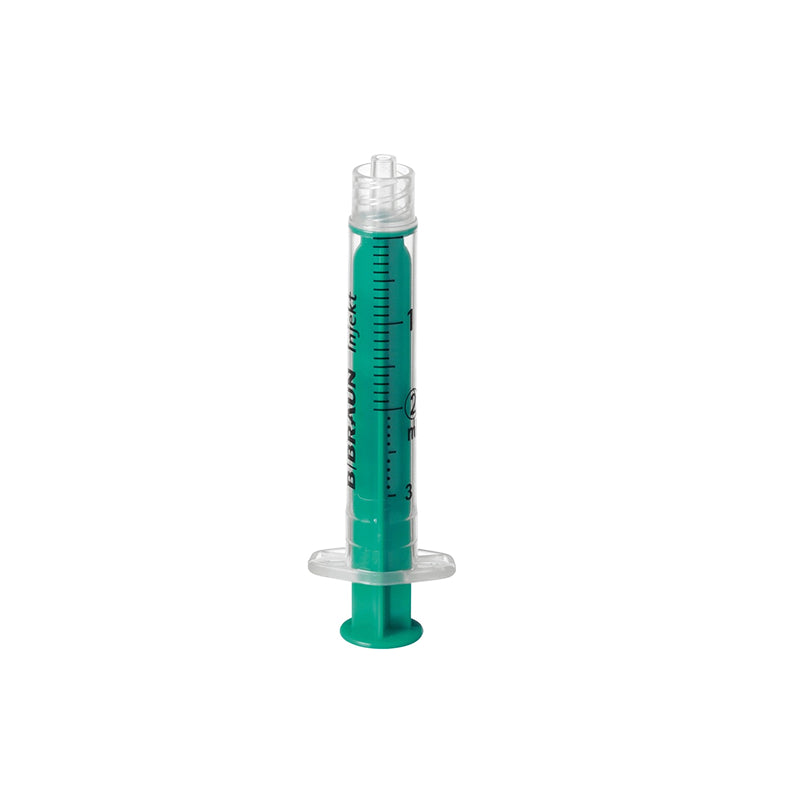 Injekt® Einmalspritze - 2-teilig mit Luer Lock Ansatz, AP100