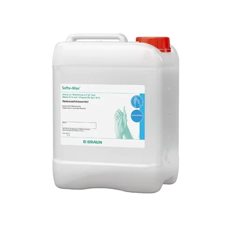Softa-Man® Händedesinfektion