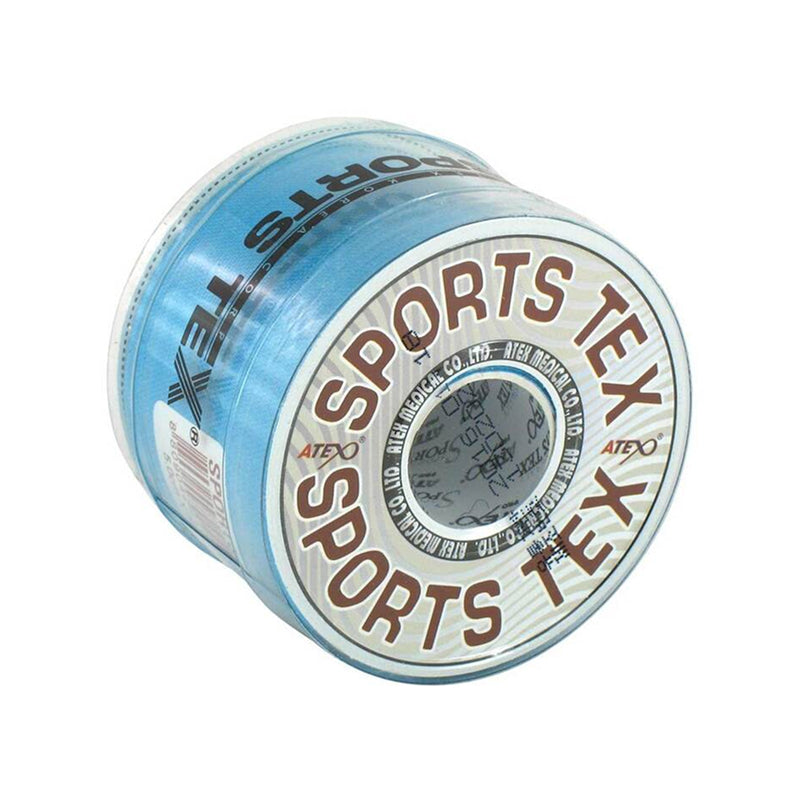 Aku Tape Sports-Tex 5cm x 5m blau, kinesiologisches Tape