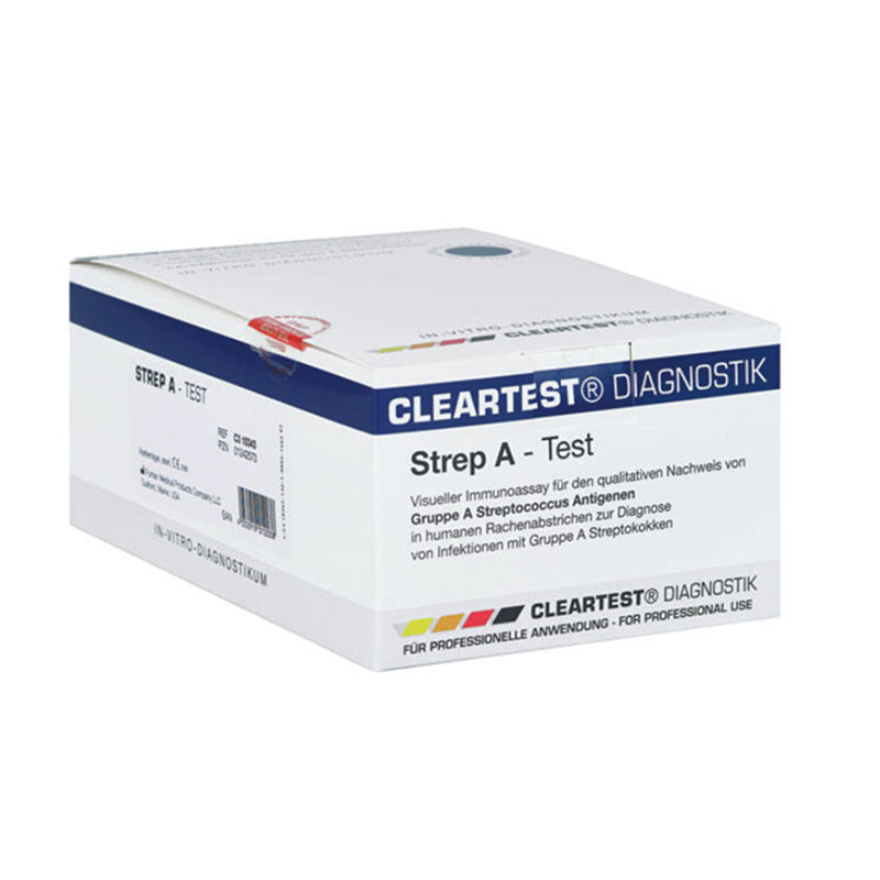 Cleartest Strep Antigen-Test