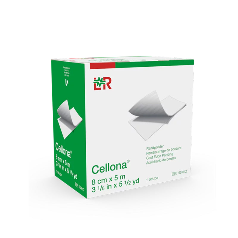 Cellona® Randpolster, 8cm x 5m, 2mm Stärke