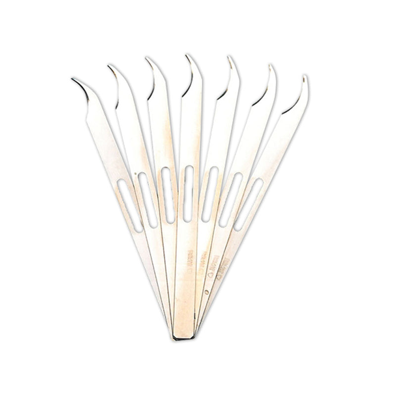 Fadenziehmesser Paragon 9,5cm, AP 100