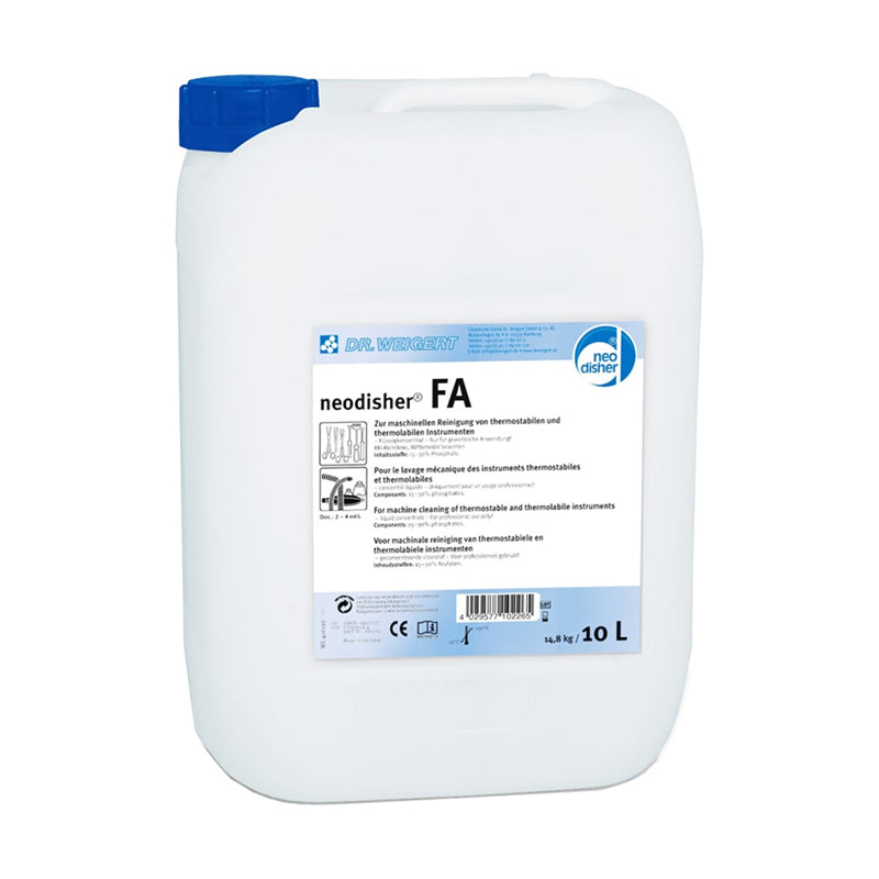 Dr. Weigert neodisher® FA Instrumentenreiniger