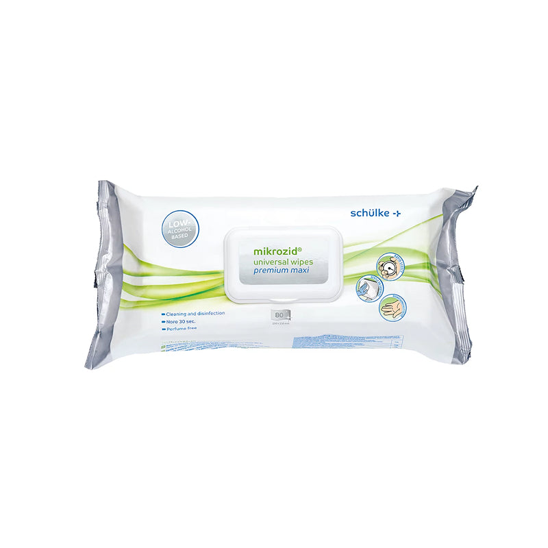 Mikrozid® Universal wipes premium Flowpack AP 100