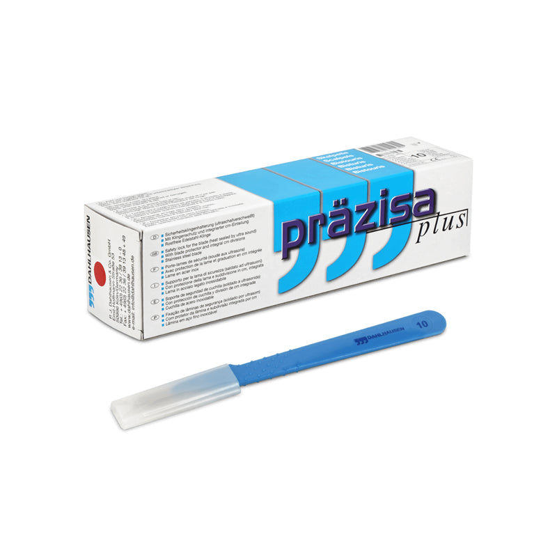 Präzisa Plus® Einwegskalpelle, AP 10