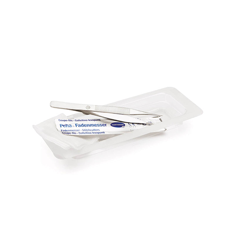 MediSet Fadenzieh-Set Micro steril, in Kunststoffschale