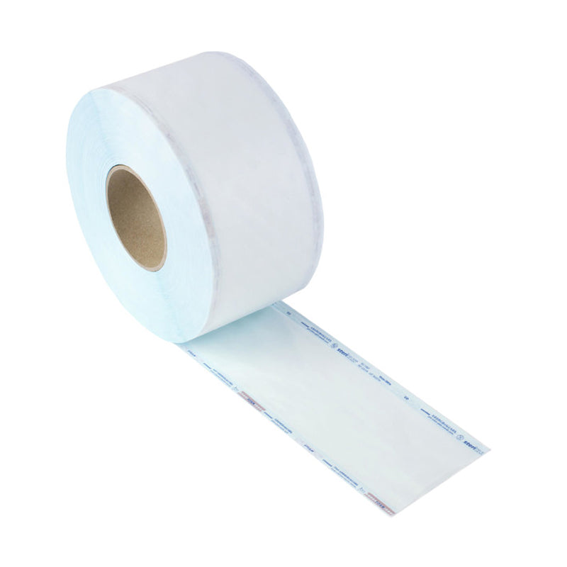 SteriClin® Klarsichtschlauch ohne Falte