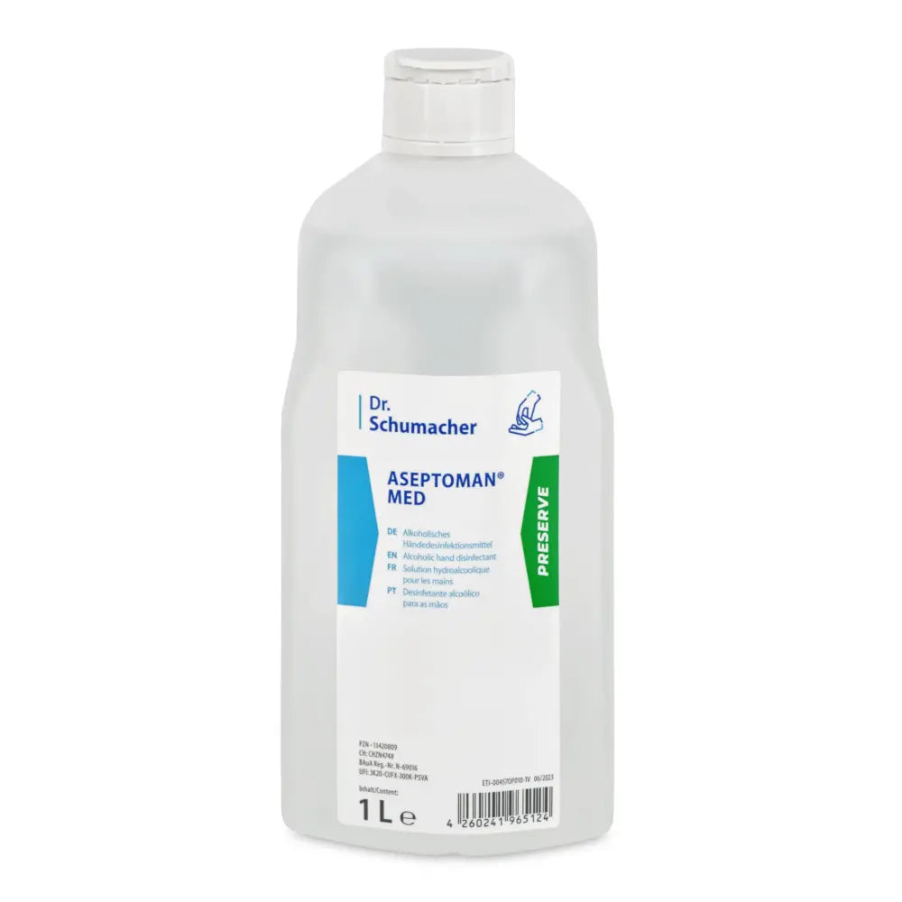 Aseptoman® Händedesinfektion1000ml