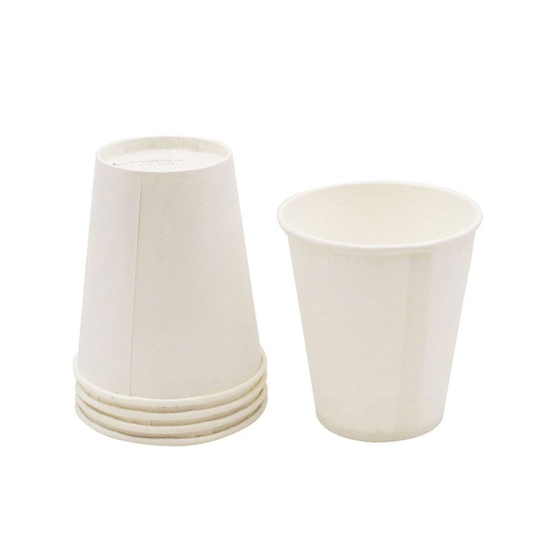 Becher weiß 150ml, AP 100