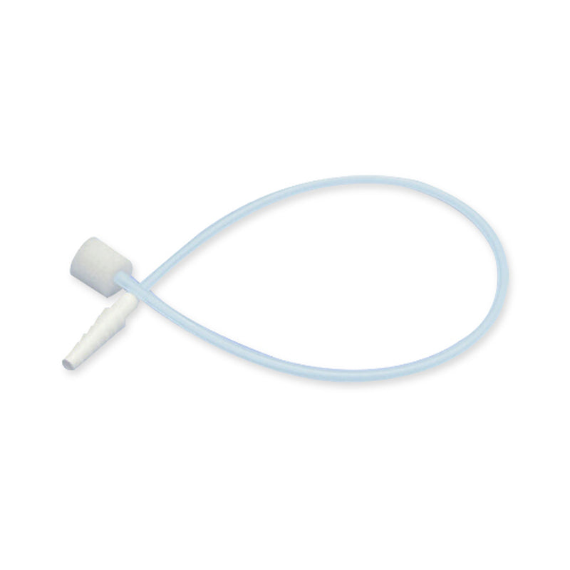 Sauerstoff-Katheter 40cm CH 12 mit Kompresse, AP 100