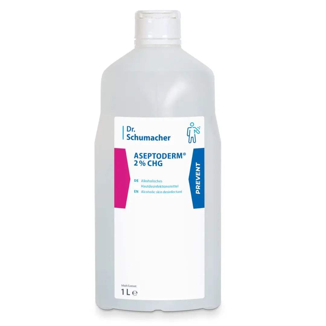Aseptoderm® Hautdesinfektion farblos 1000ml