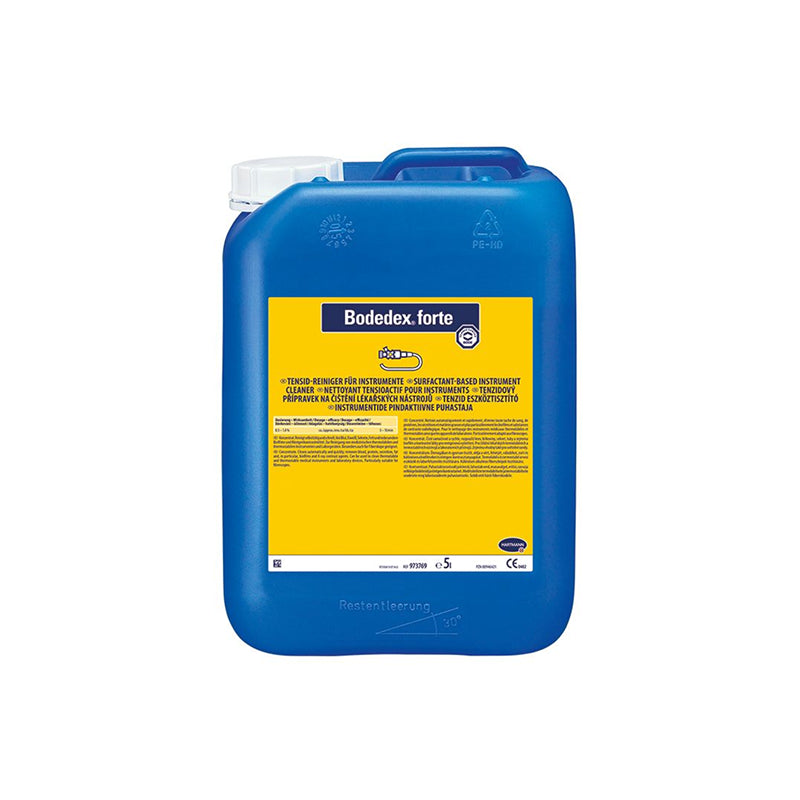 Bodedex® Forte Instrumentenreiniger 5 Liter