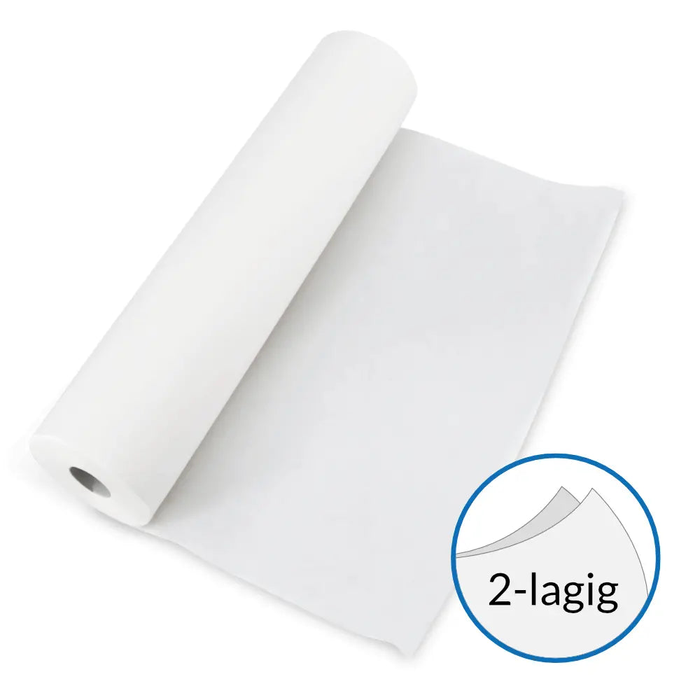 Fripa duo-line Ärztekrepp/Liegenpapier 59 cm x 50 m AP 9