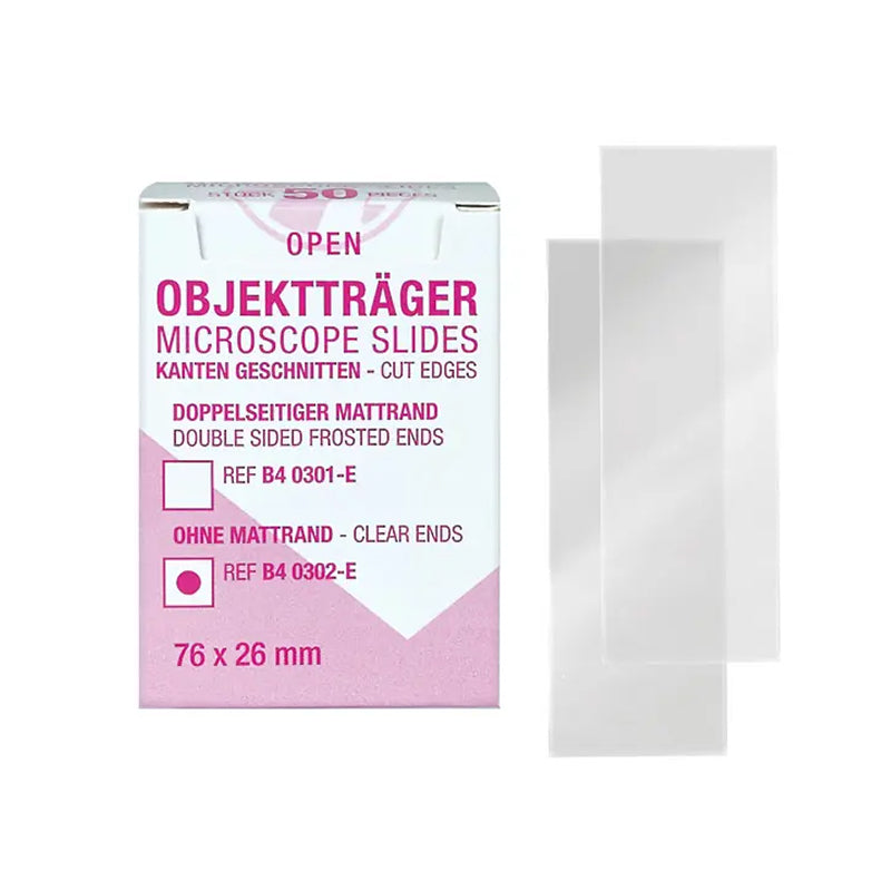 Mediware®  Labor-Objektträger AP 50