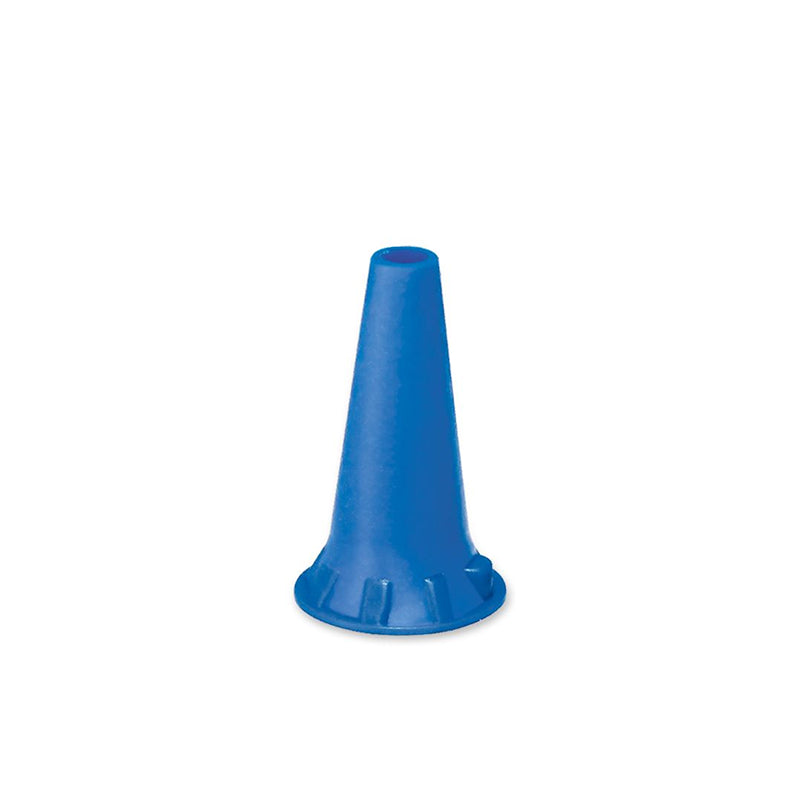 Einweg-Ohrtips blau 4mm, AP 50