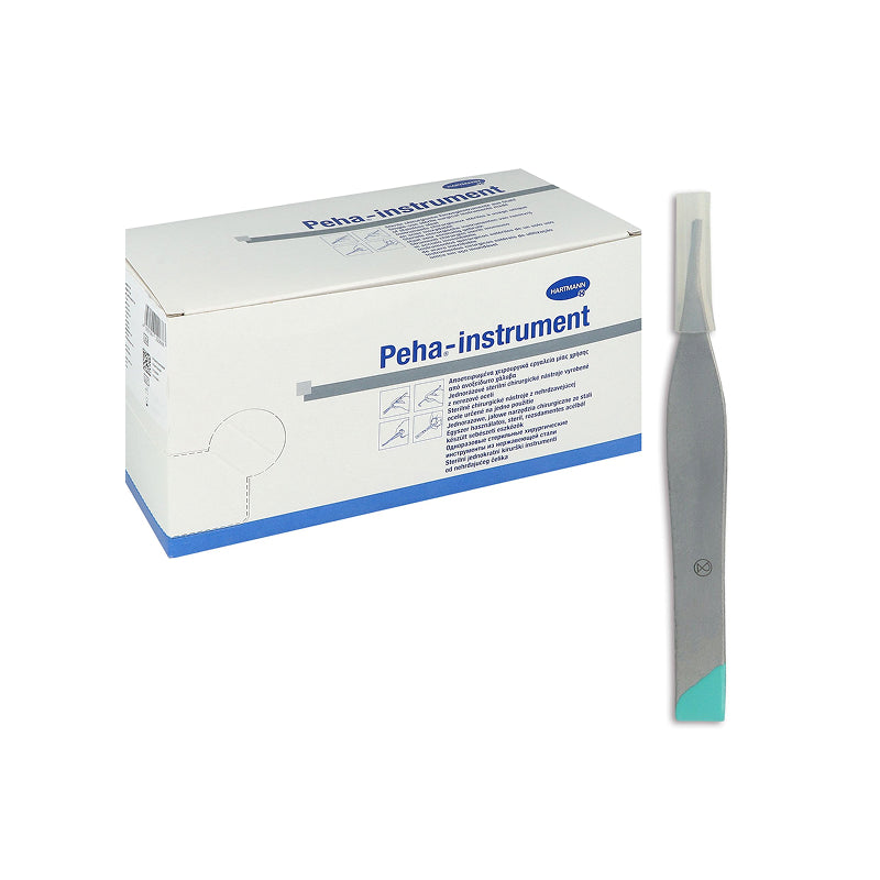 Peha-Instrument Splitterpinzette gerade AP 25