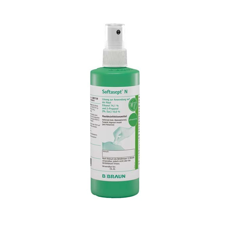 Softasept® N Hautdesinfektion farblos