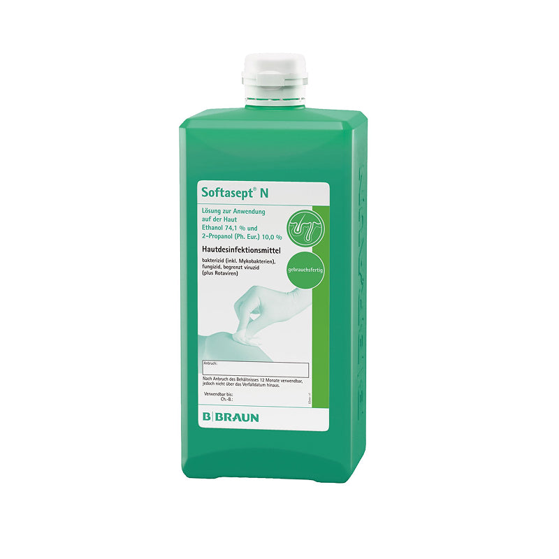Softasept® N Hautdesinfektion farblos