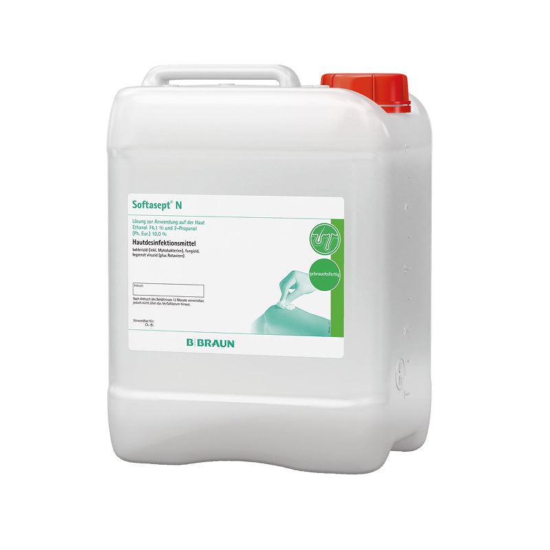 Softasept® N Hautdesinfektion farblos