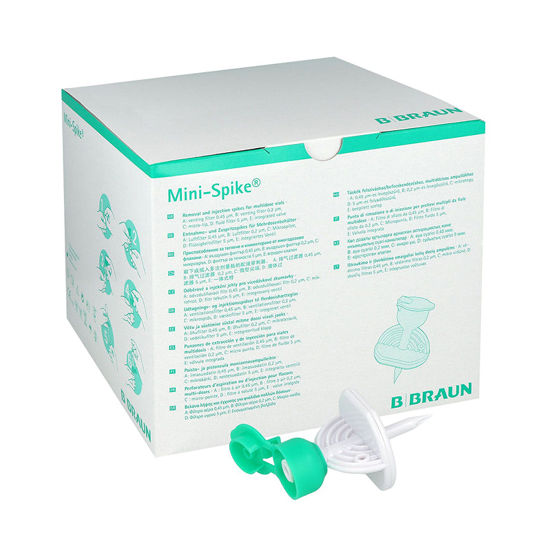 Mini-Spike Plus grün, AP 50
