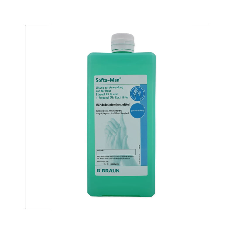Softa-Man® Händedesinfektion