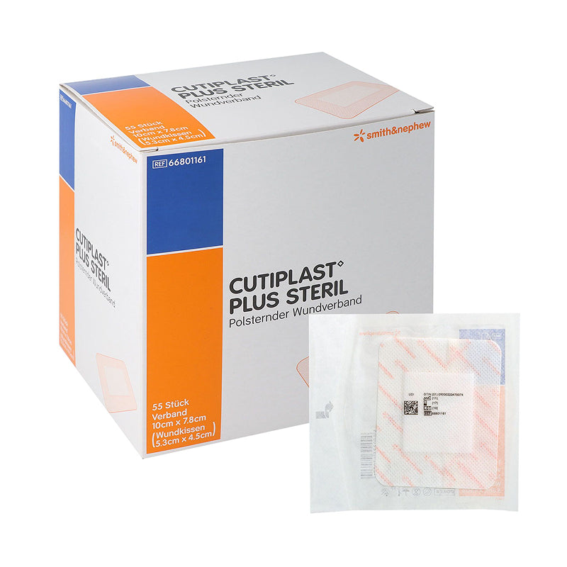 Cutiplast® plus steril
