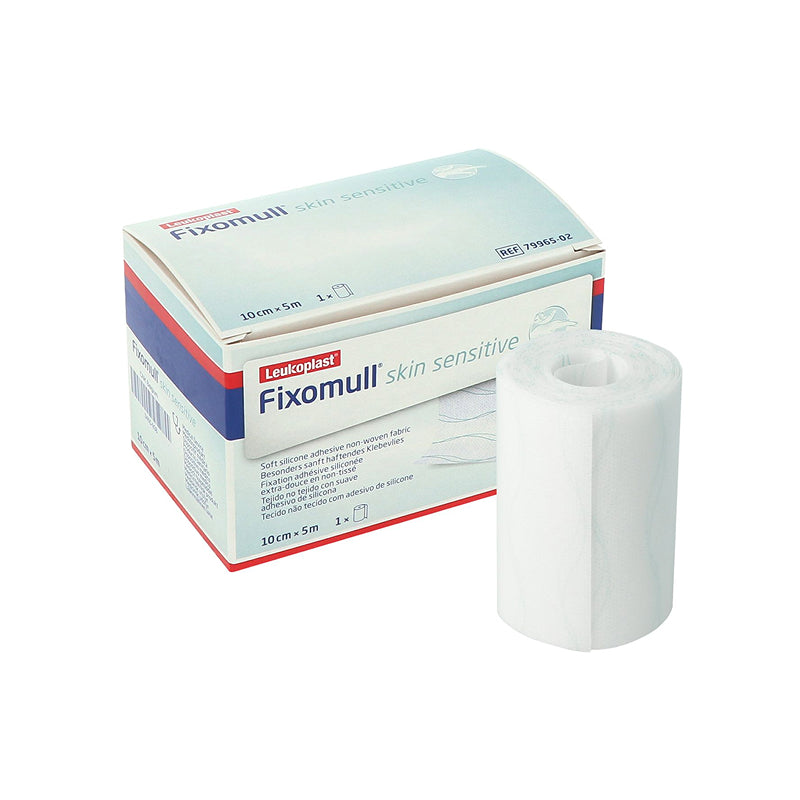 Fixomull® skin sensitive Wundauflage, 1 Rolle