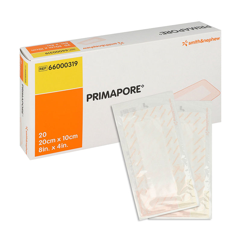 Primapore® Wundverband steril