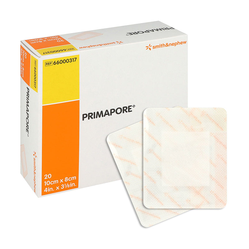 Primapore® Wundverband steril