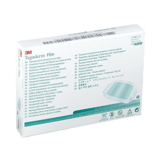 Tegaderm® Film steril Transparentverband