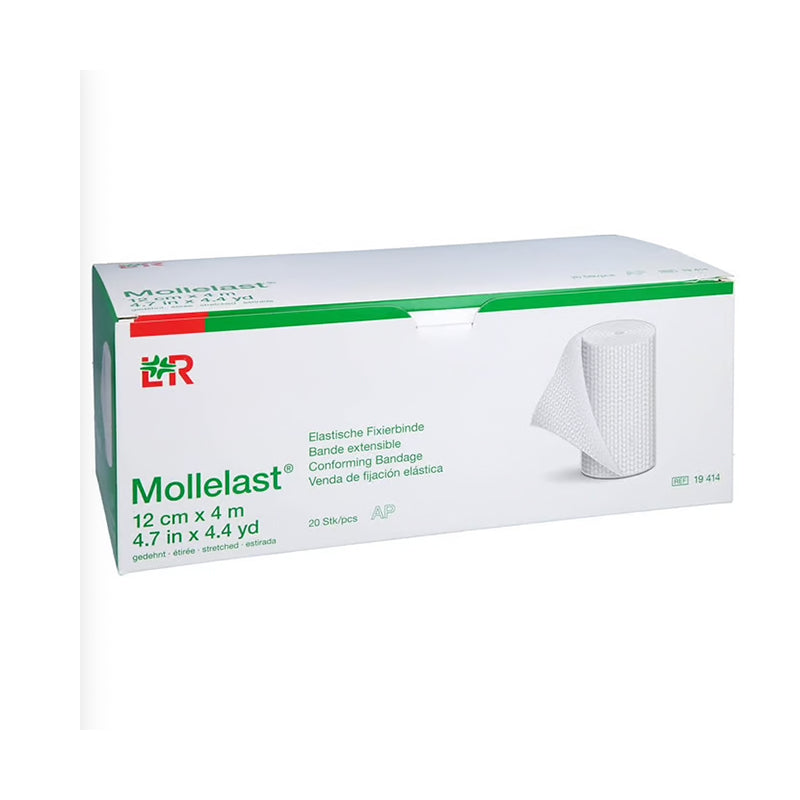 Mollelast® Elastische Fixierbinde AP20