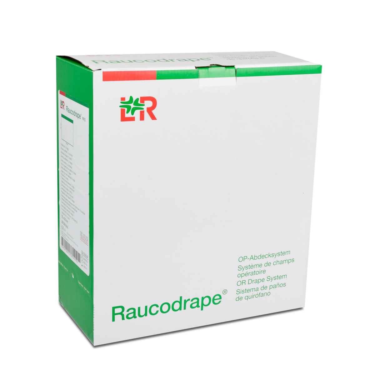 Raucodrape® PRO OP-Abdecktücher - 75 x 90cm, AP 40 Stück