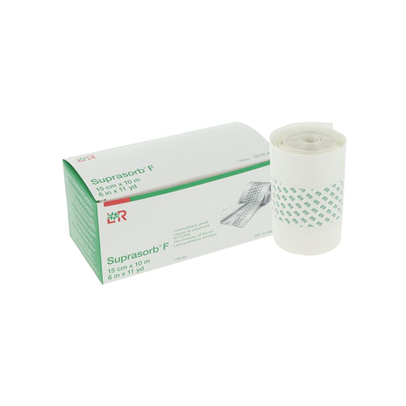 Suprasorb® F Folien-Wundverband  unsteril, eine Rolle