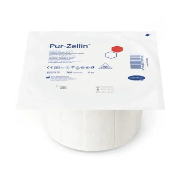 Pur-Zellin® Zelltupfer 4 x 5 cm