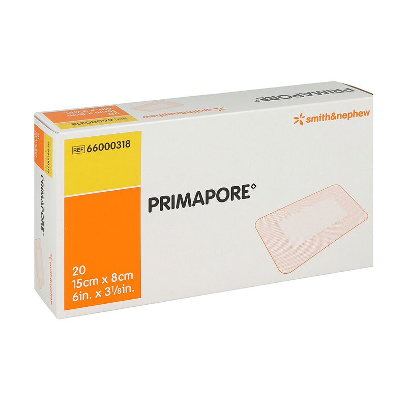 Primapore® Wundverband steril