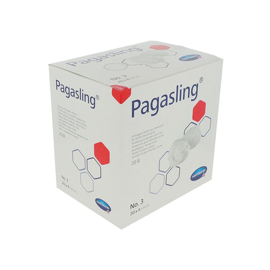 Pagasling® Tupfer Gr.3, steril pflaumengroß