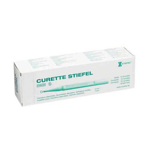 Curette® steril AP 10