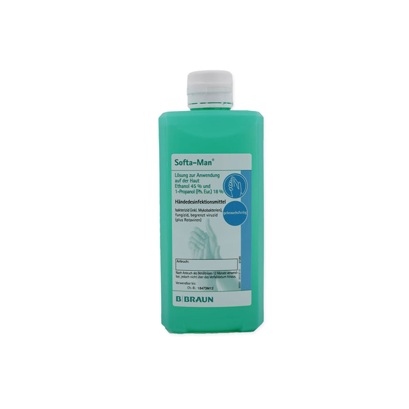 Softa-Man® Händedesinfektion