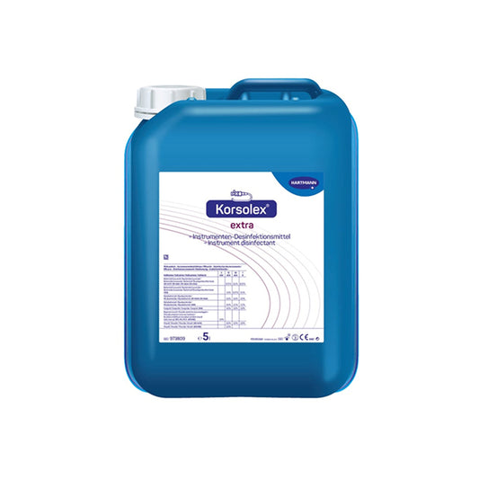 Korsolex® extra  Instrumentendesinfektion