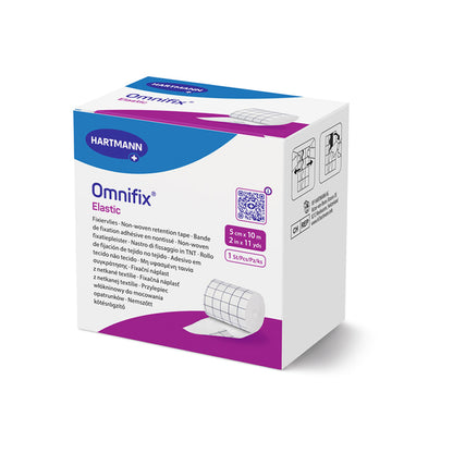Omnifix® elastic Fixiervlies