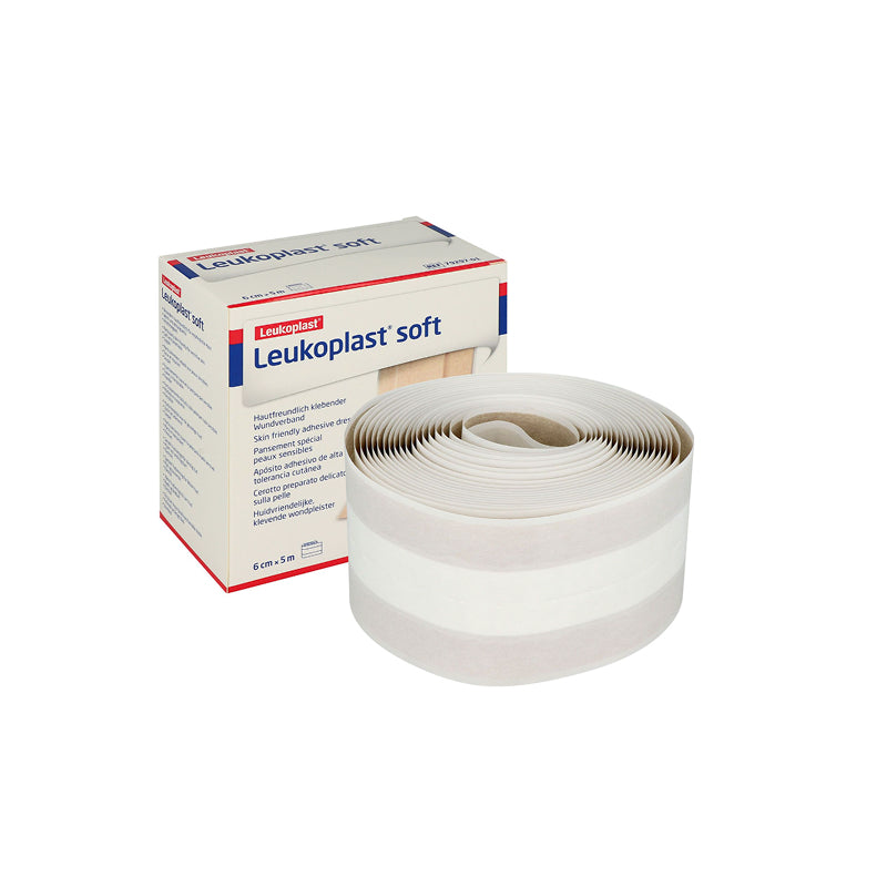 Leukoplast® Soft Wundpflaster