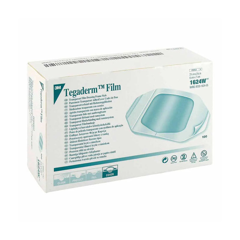 Tegaderm® Film steril Transparentverband