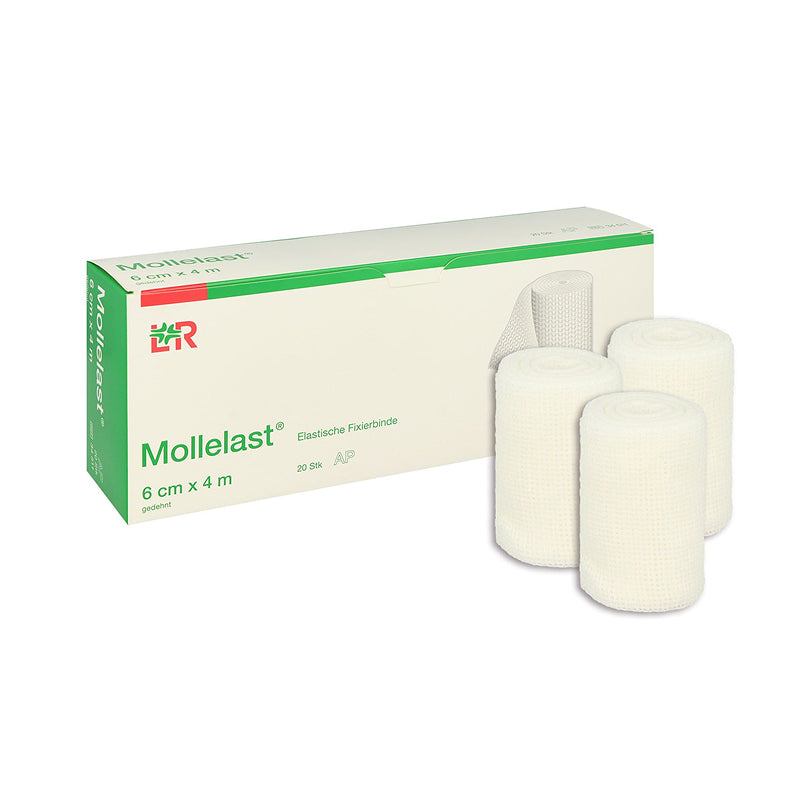 Mollelast® Elastische Fixierbinde AP20