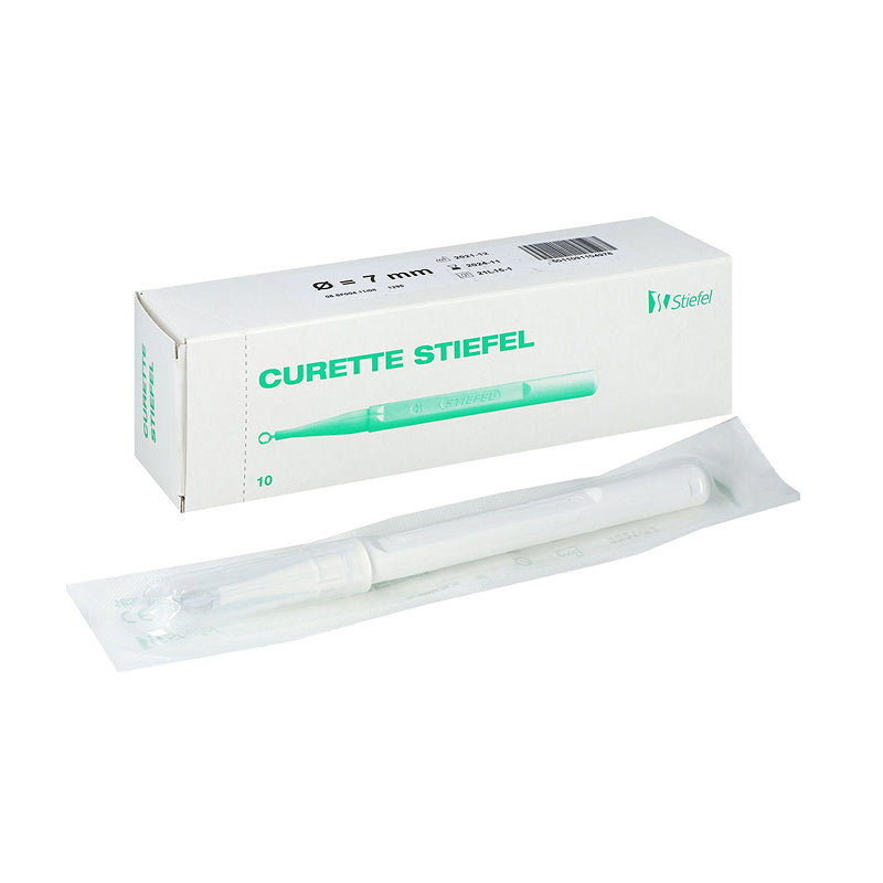 Curette® steril AP 10