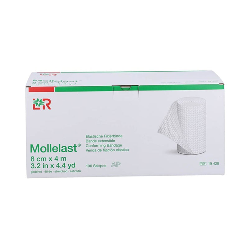 Mollelast® Fixierbinden lose im Karton, AP 100